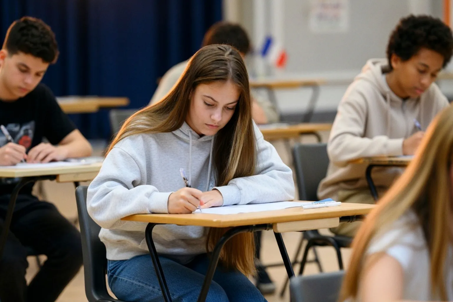 Comment l'hypnothérapie aide les adolescents à surmonter leur phobie scolaire