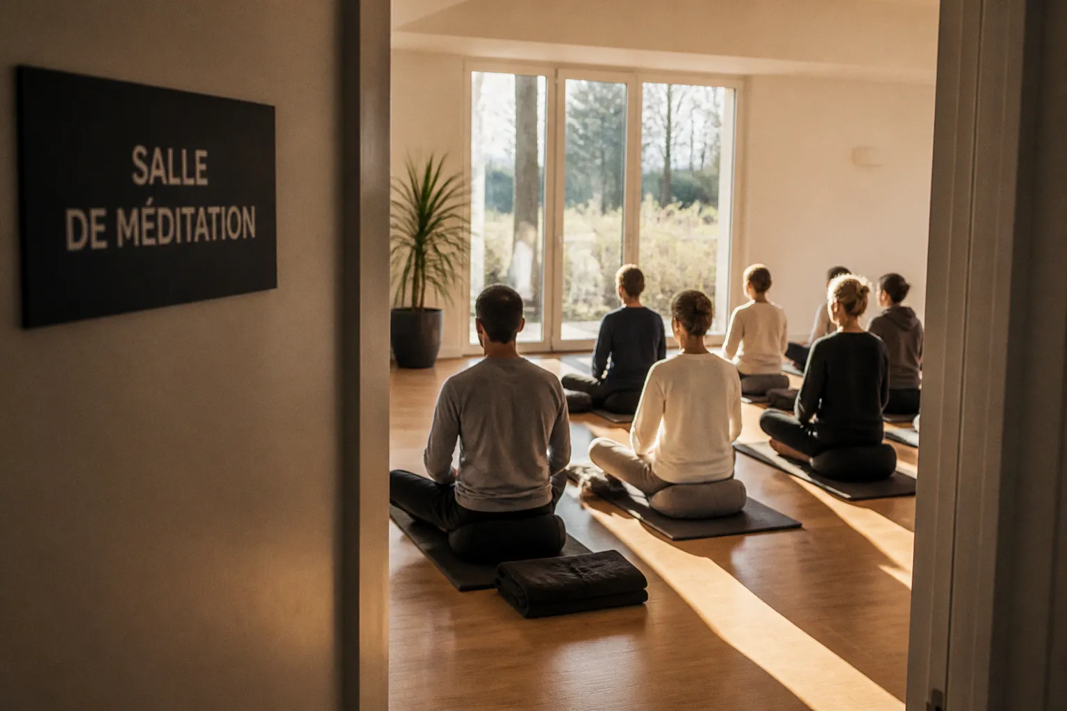 Comment une semaine de méditation intensive transforme biologiquement votre cerveau
