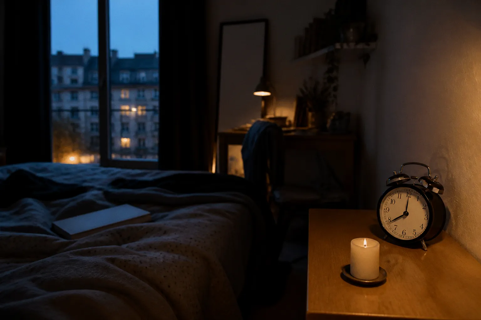 Cortisol élevé le soir : le réflexe à adopter dès demain