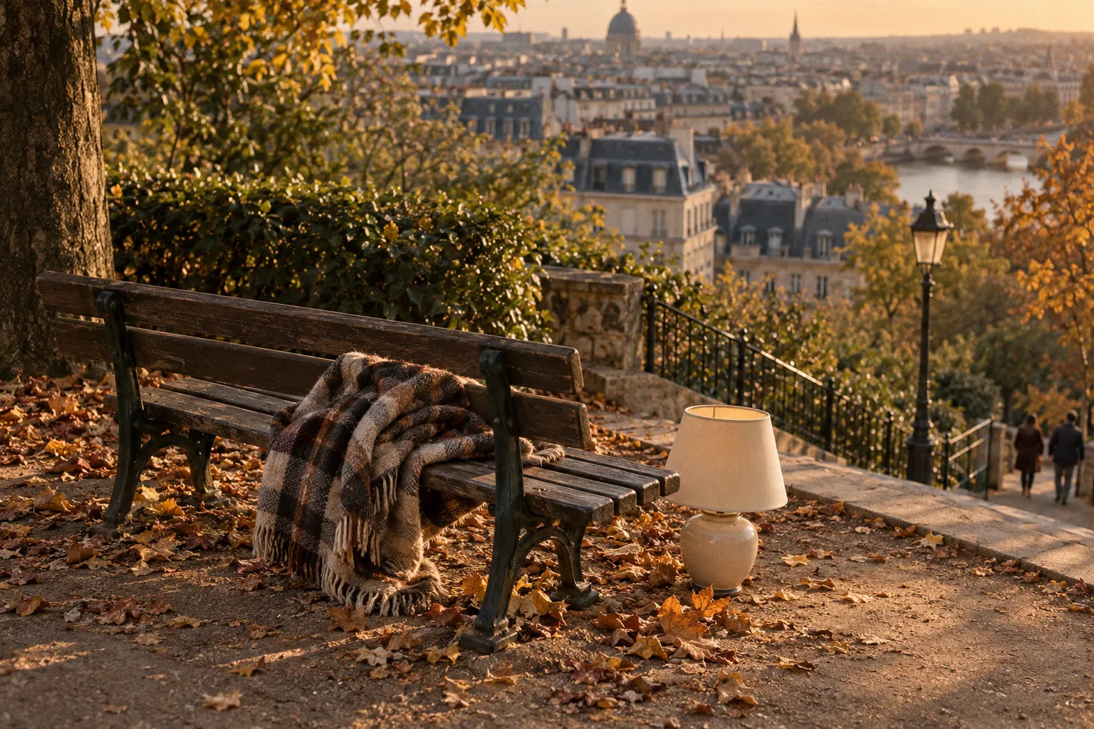 Crise d'angoisse nocturne : récit d'un réveil en sursaut