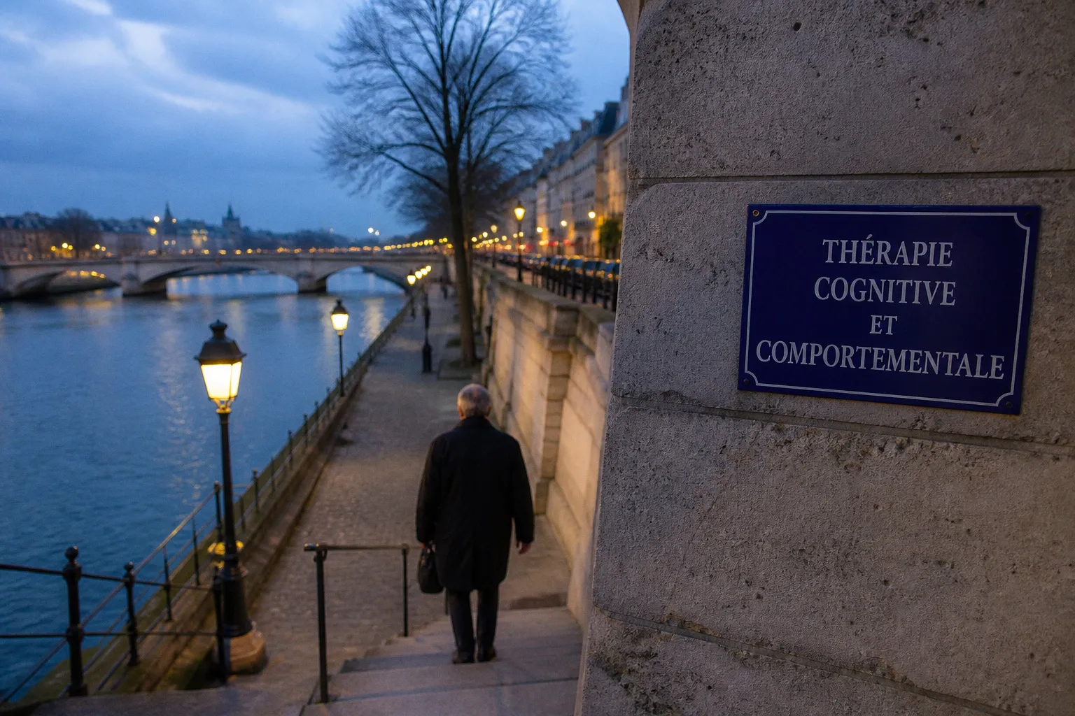 Délires de persécution : la TCC est-elle réellement efficace ?