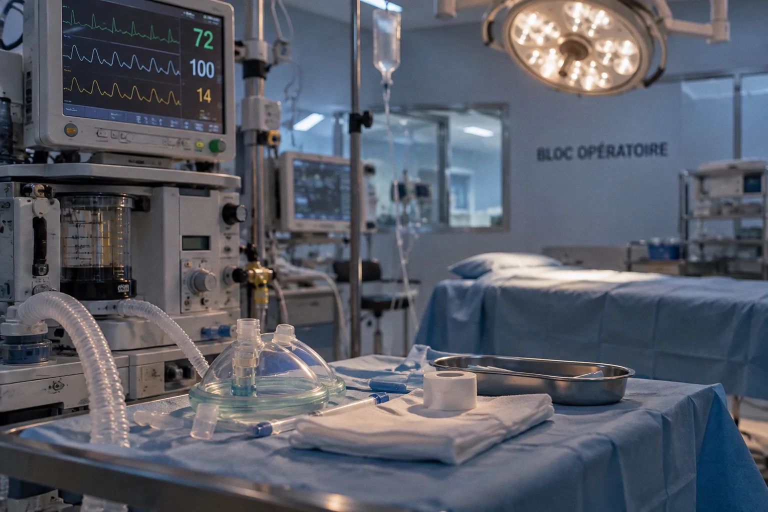 Hypnose au bloc opératoire : les infirmiers anesthésistes marocains prêts à franchir le pas
