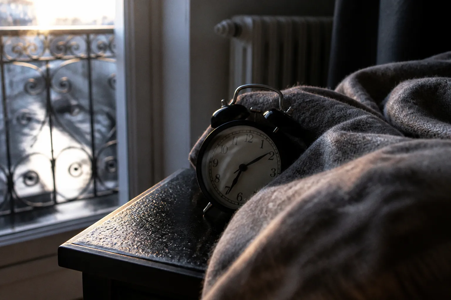 Inertie du sommeil : le plan d'action dès demain matin