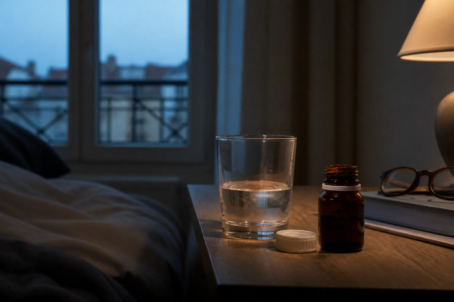 Mélatonine et insomnie : les vérités scientifiques