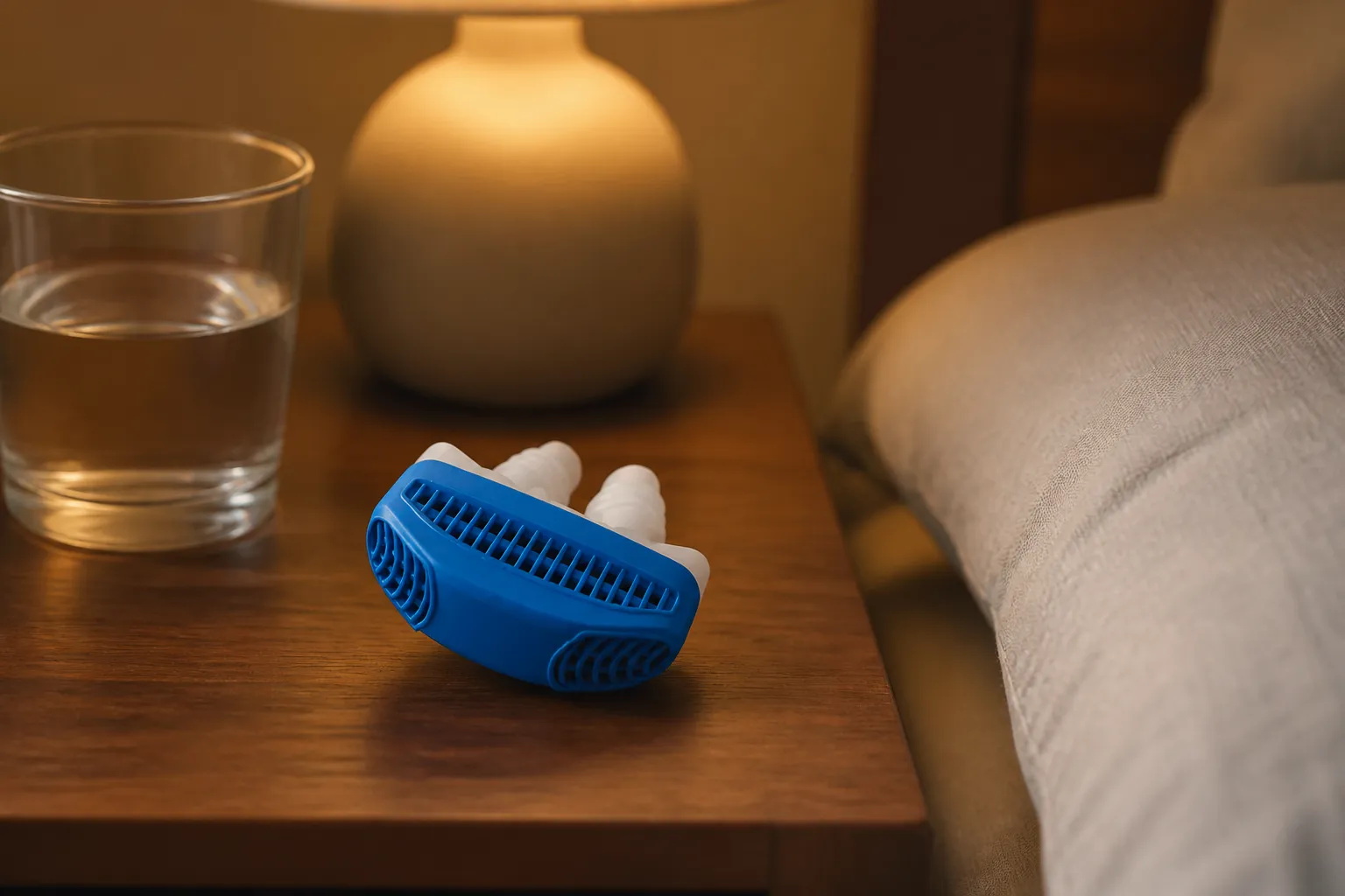 Aerflow — le produit au quotidien
