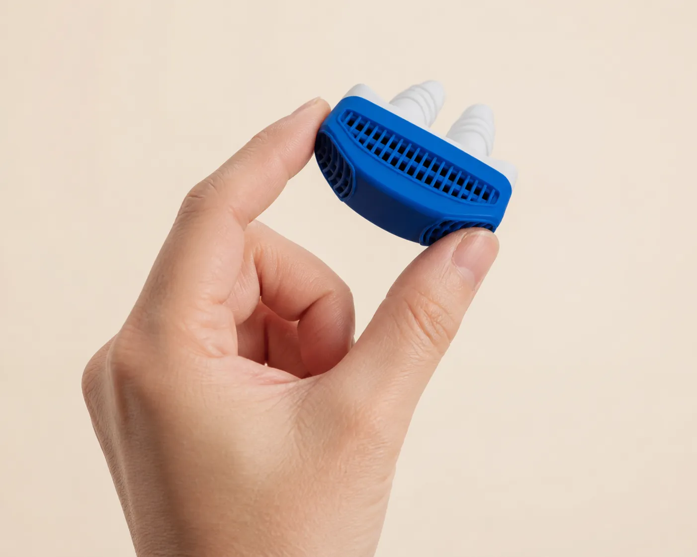 Aerflow — le produit en main