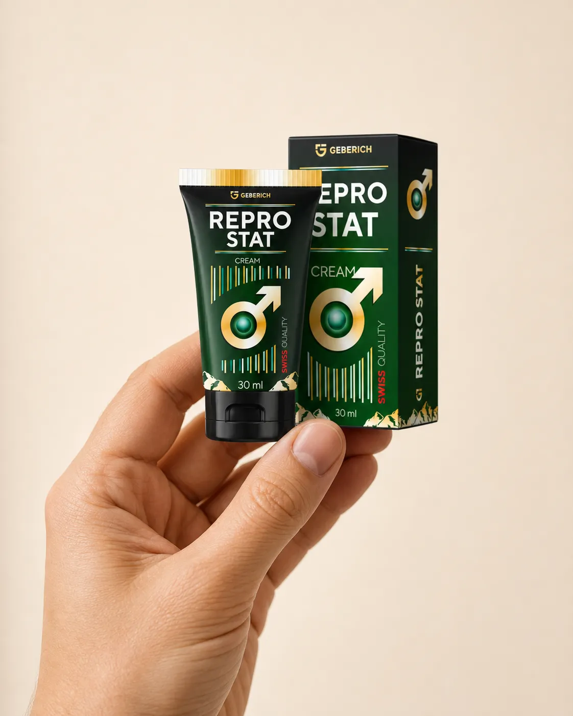 Reprostat — le produit en main