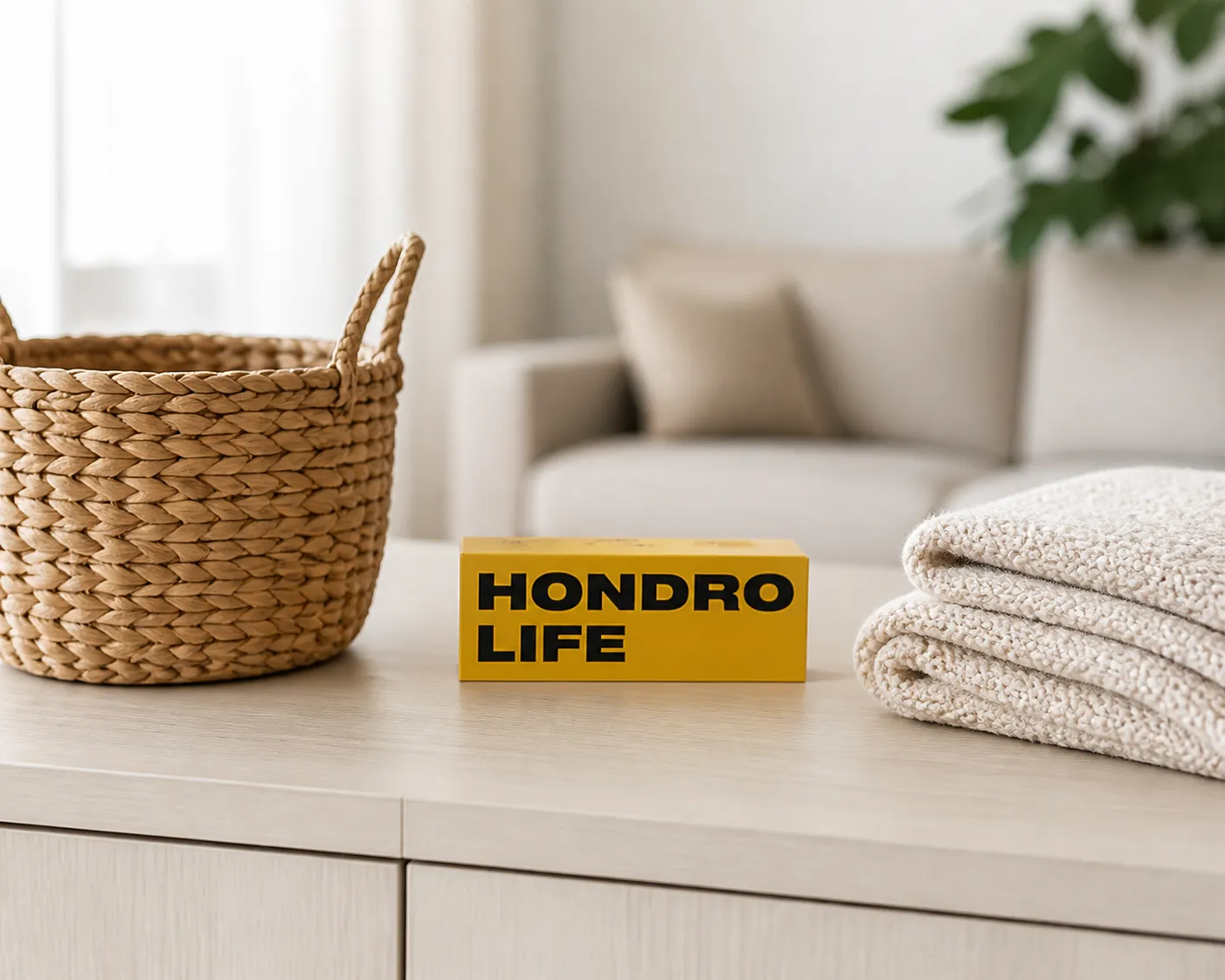 HONDROLIFE EU — le produit au quotidien