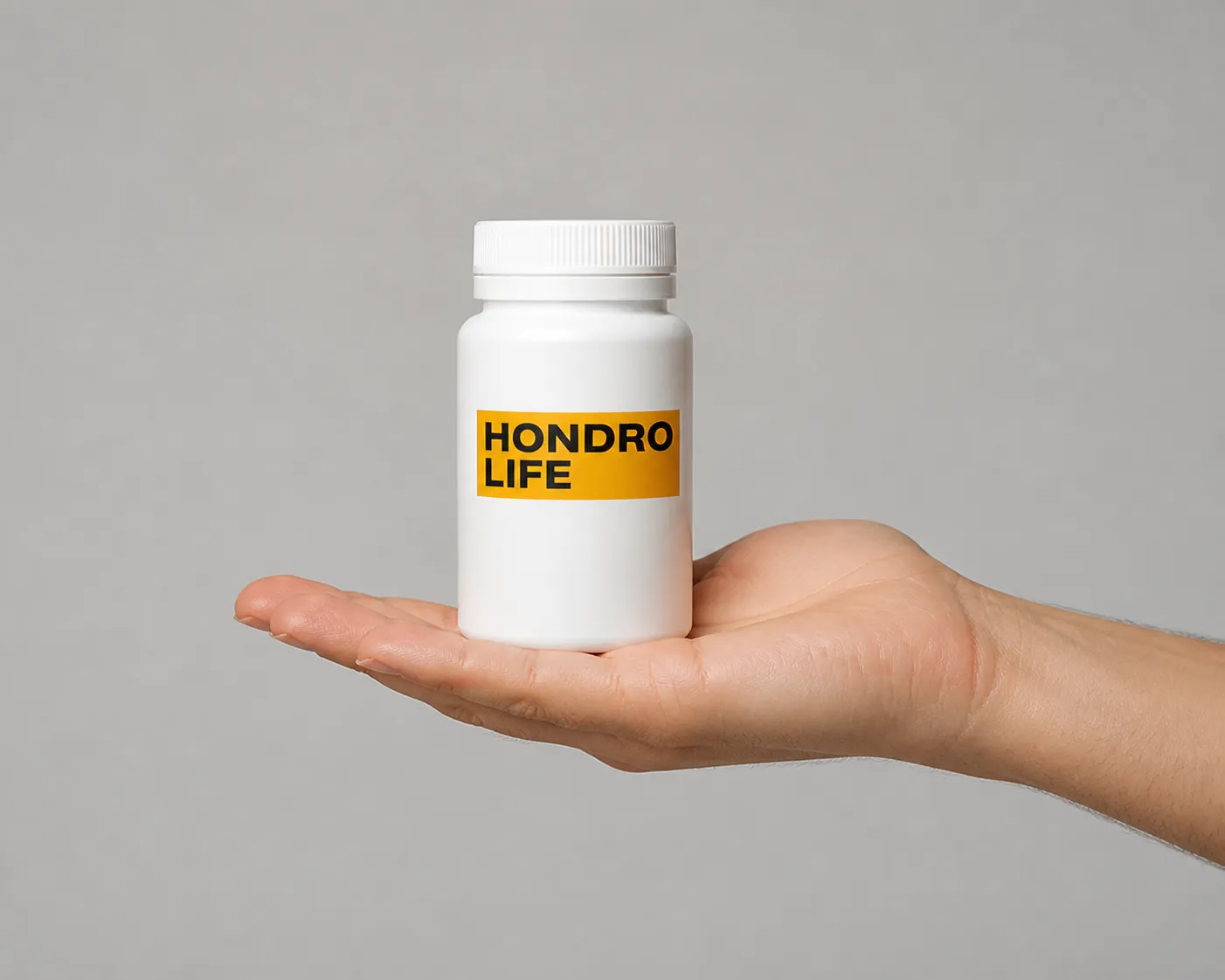 HONDROLIFE EU — le produit en main