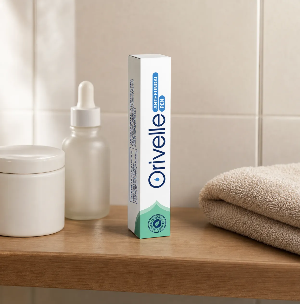 ORIVELLE — le produit au quotidien