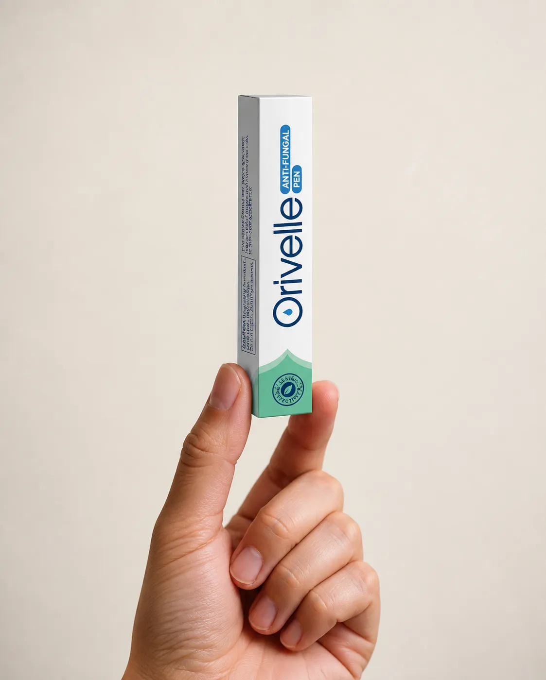 ORIVELLE — le produit en main
