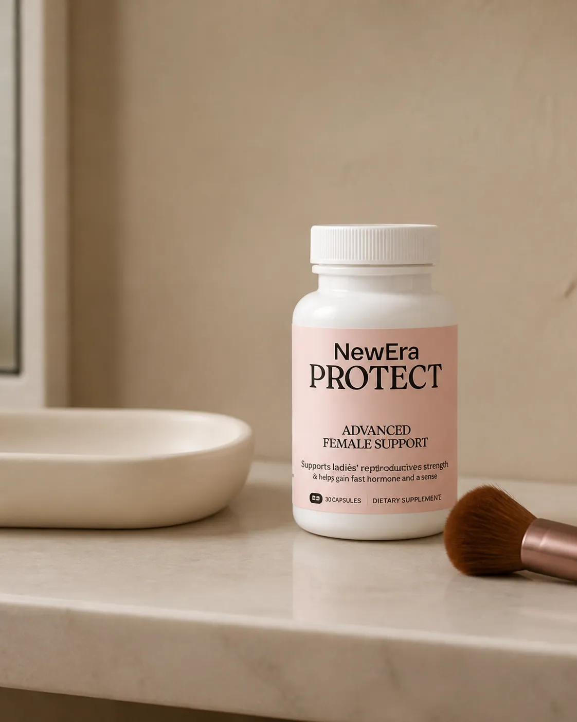 NewEra Protect — le produit au quotidien