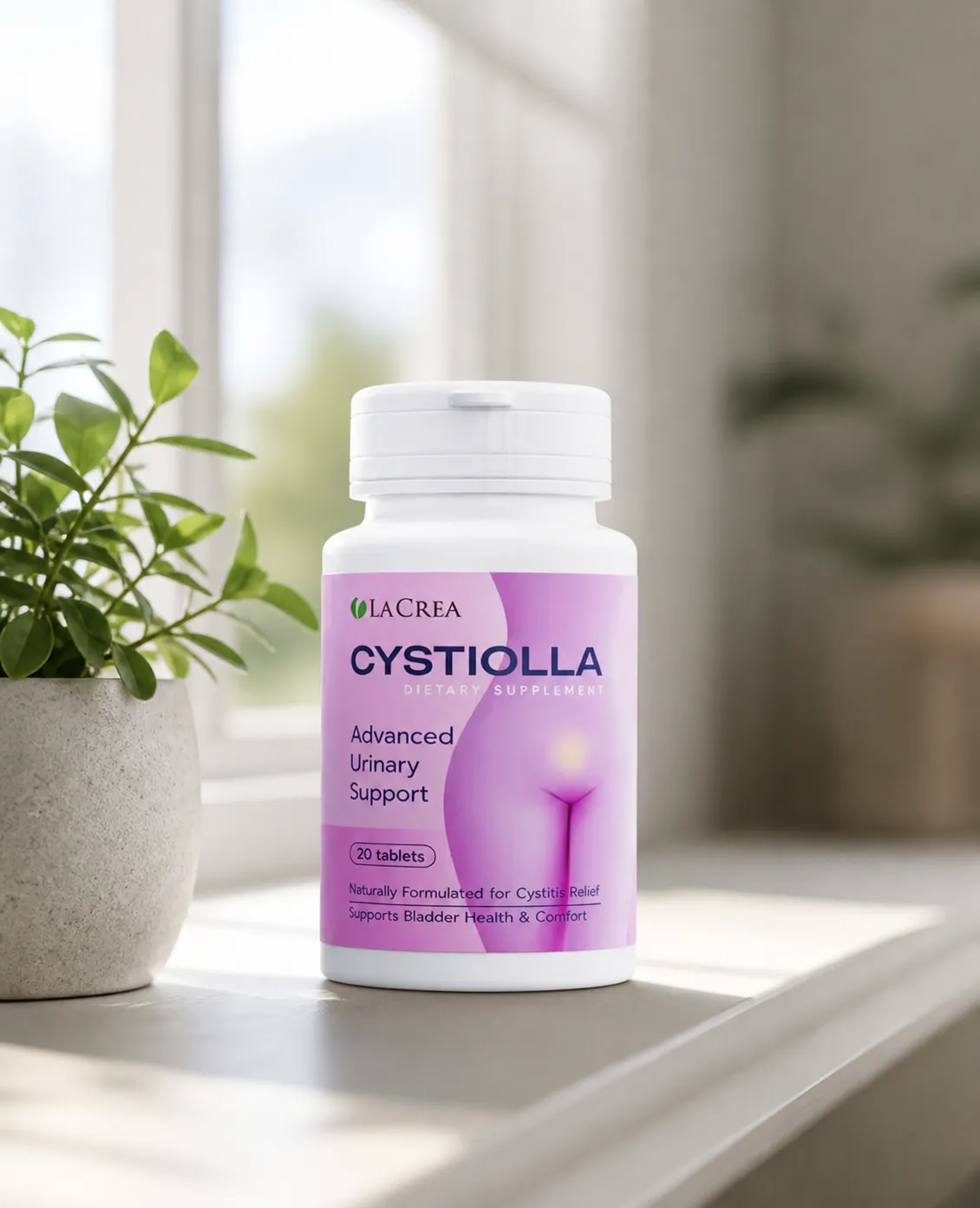 Cystiolla — le produit au quotidien