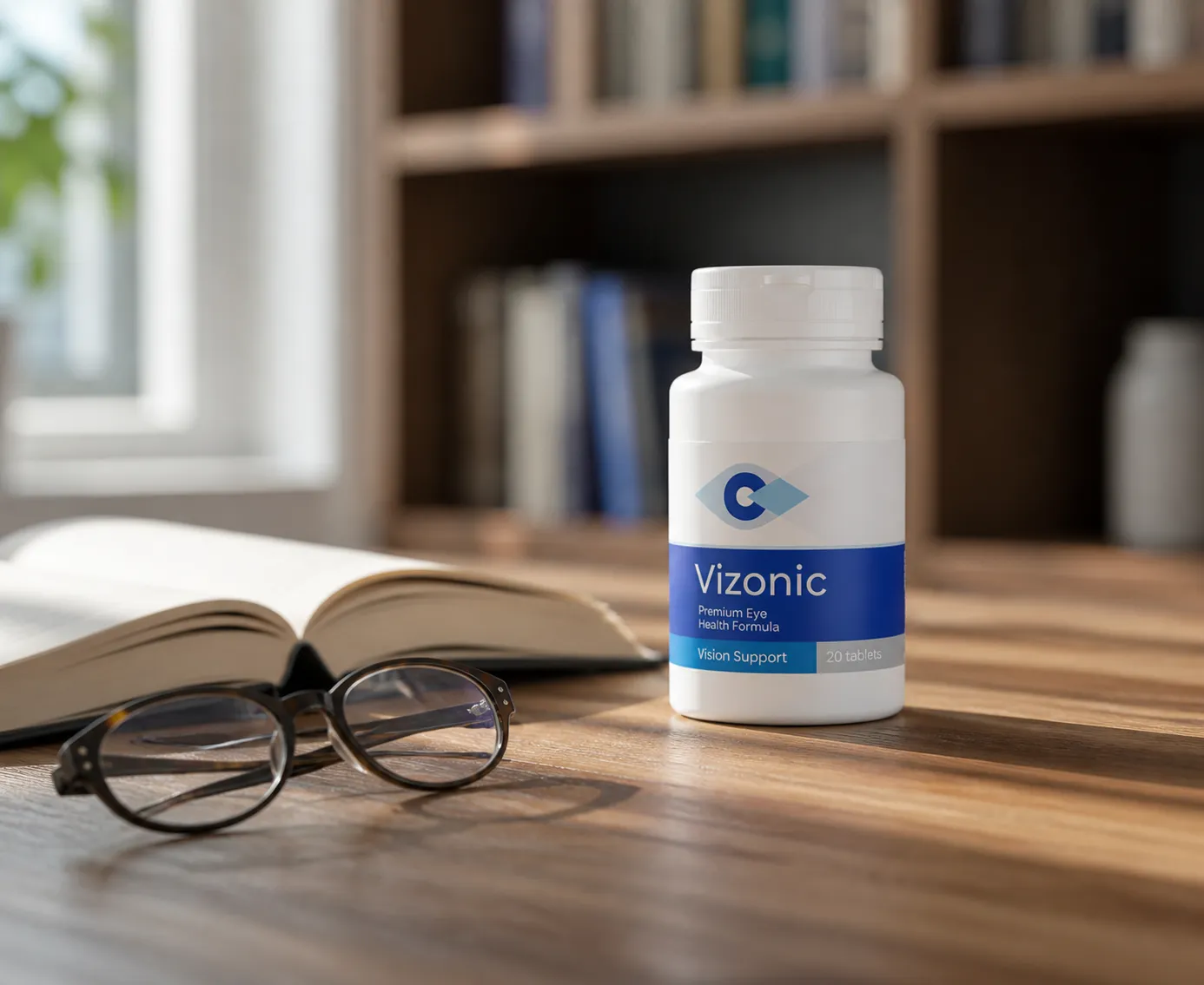 Vizonic — le produit au quotidien