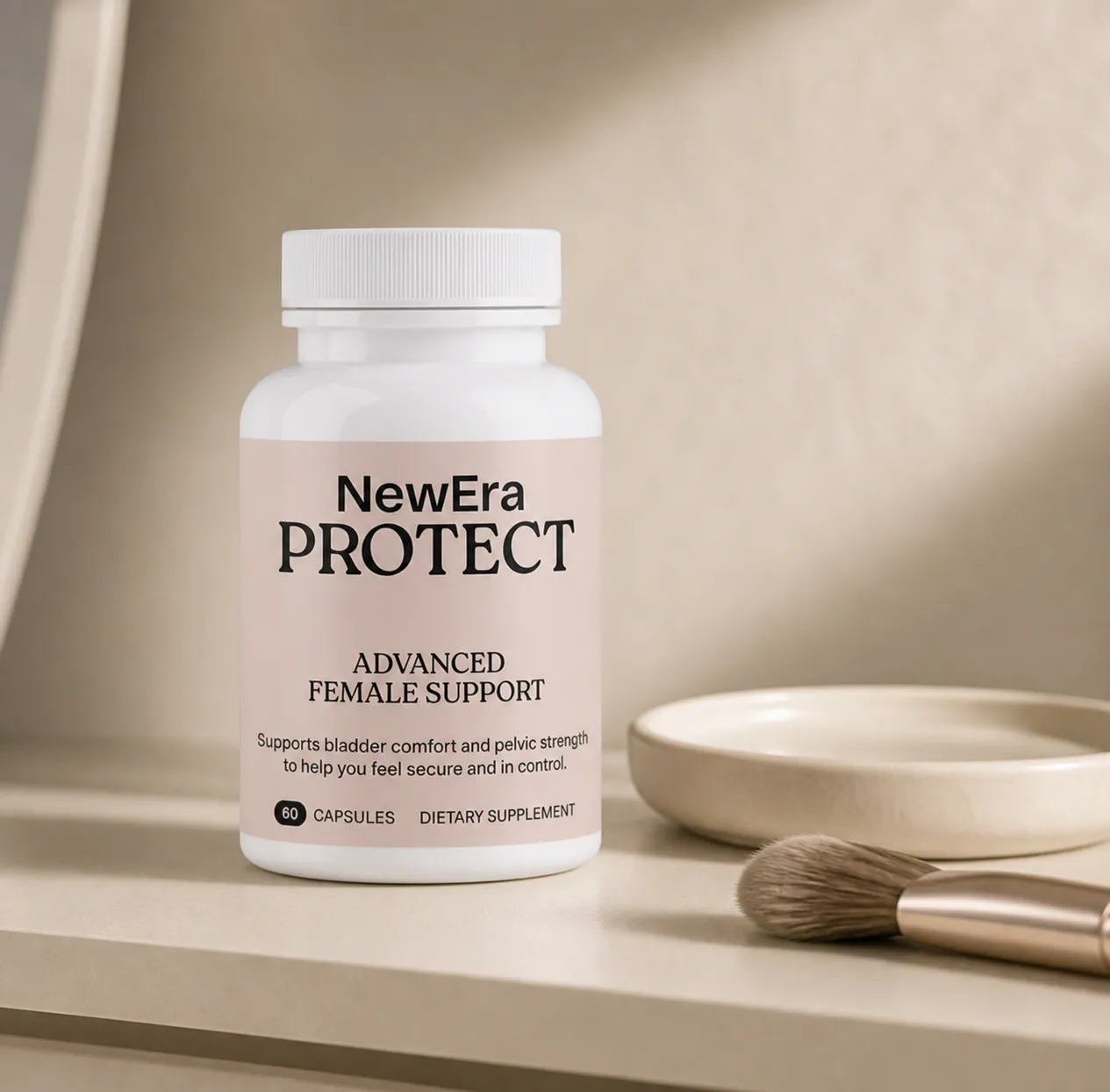 New Era Protect — le produit au quotidien
