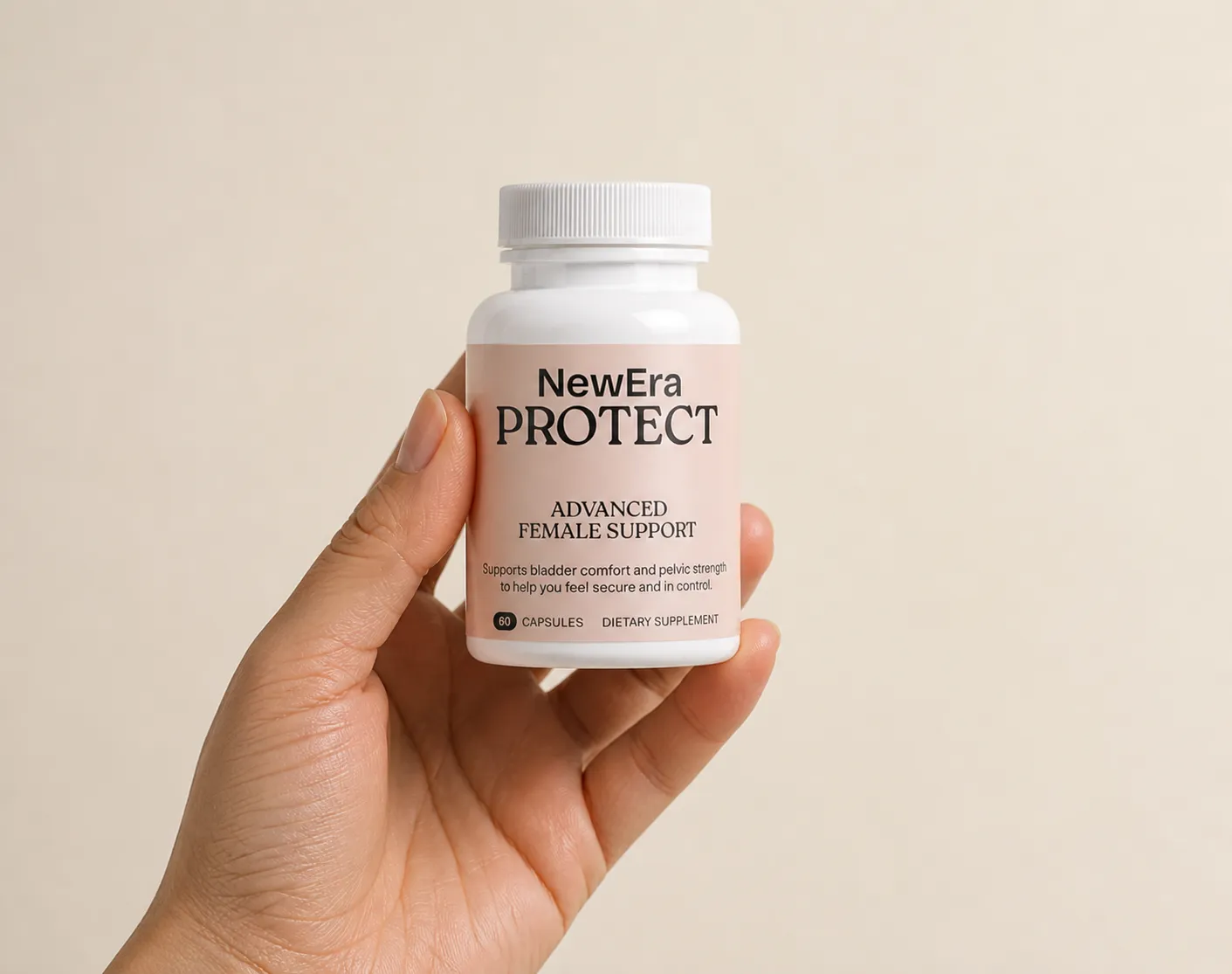 New Era Protect — le produit en main