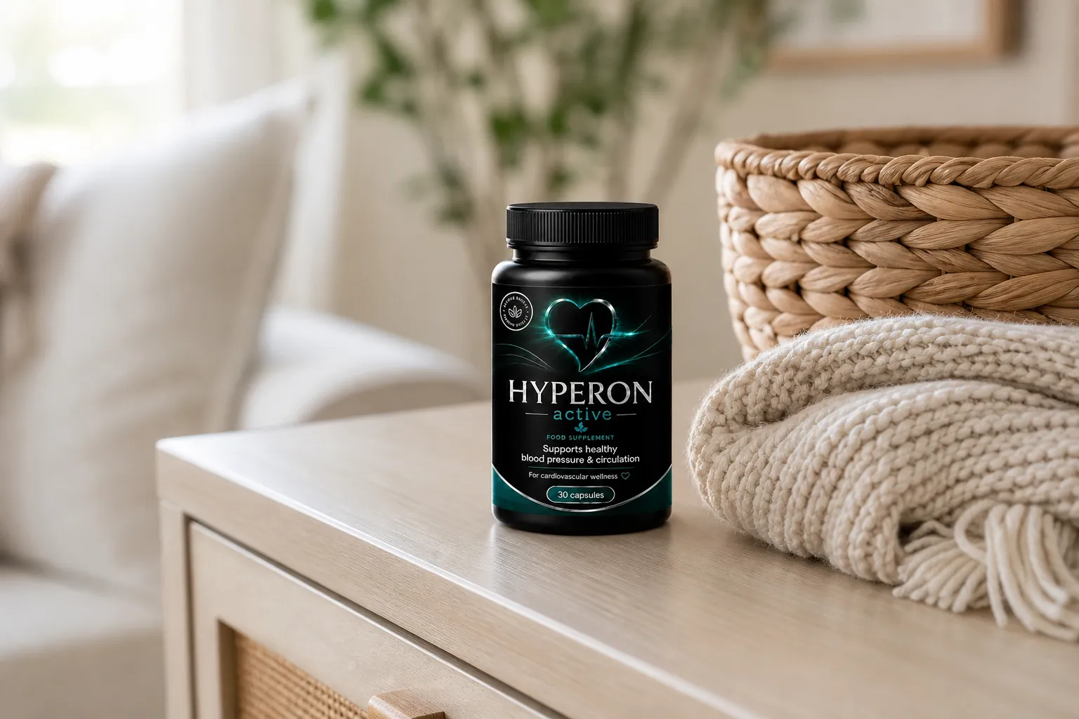 Hyperon — le produit au quotidien