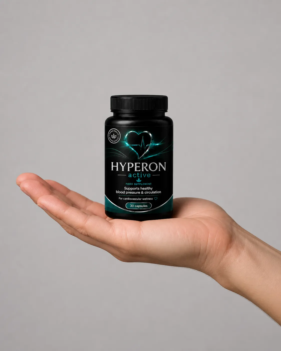 Hyperon — le produit en main