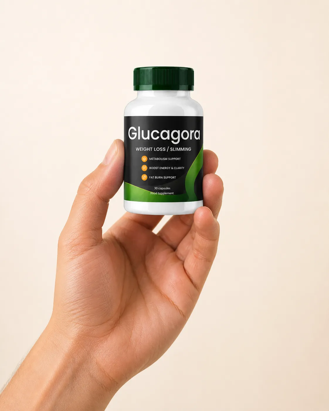 Glucagora — le produit en main