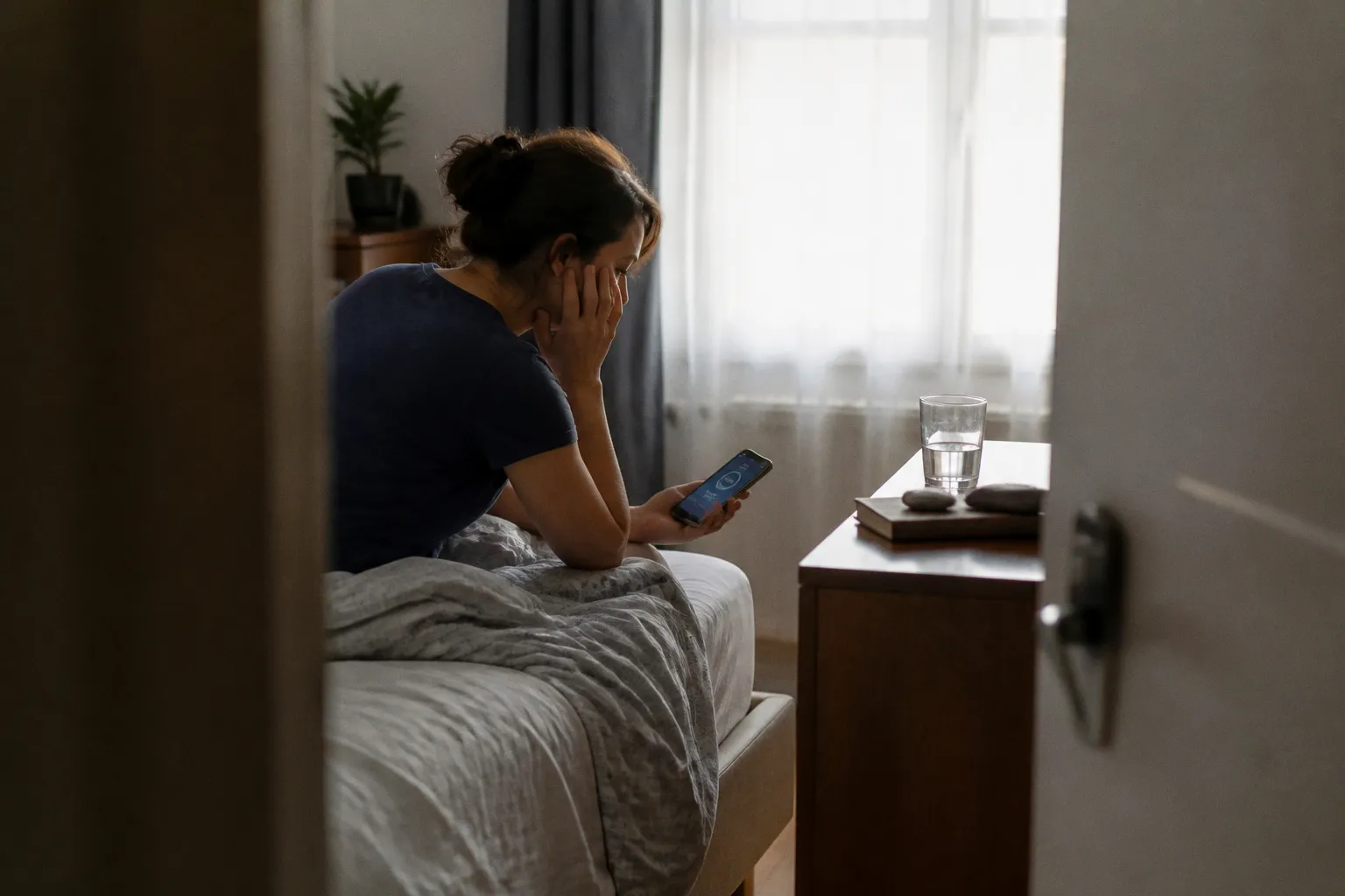 Orthosomnie : l'obsession qui a ruiné les nuits de Julie