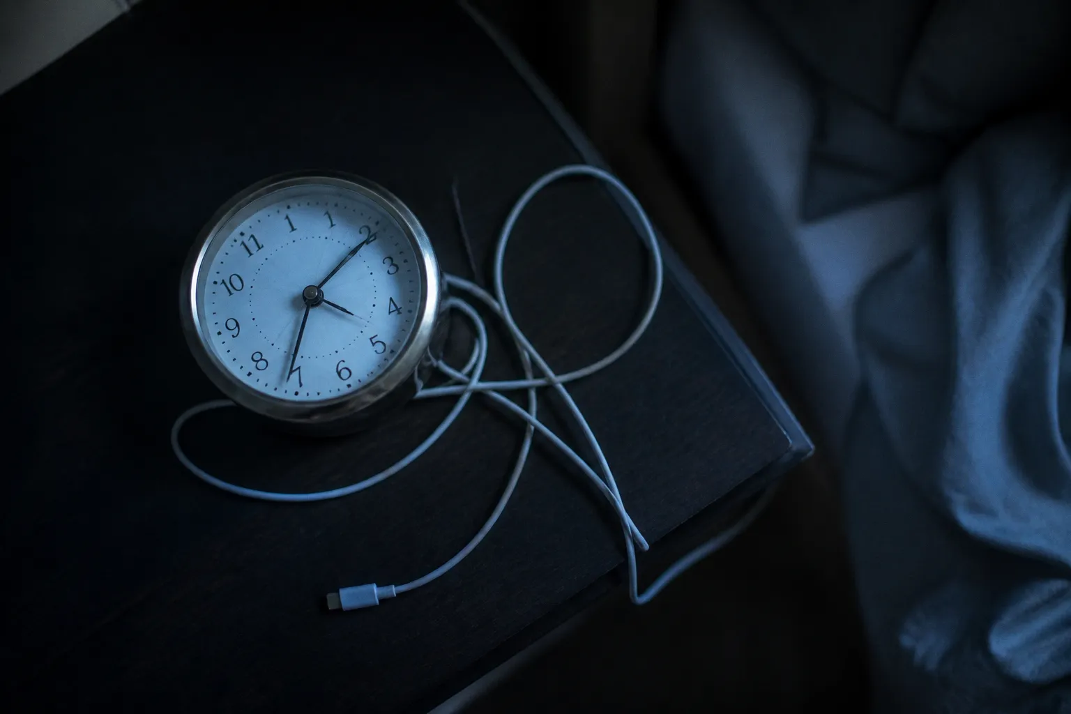 Orthosomnie : le tracker de Julie qui bloquait ses nuits