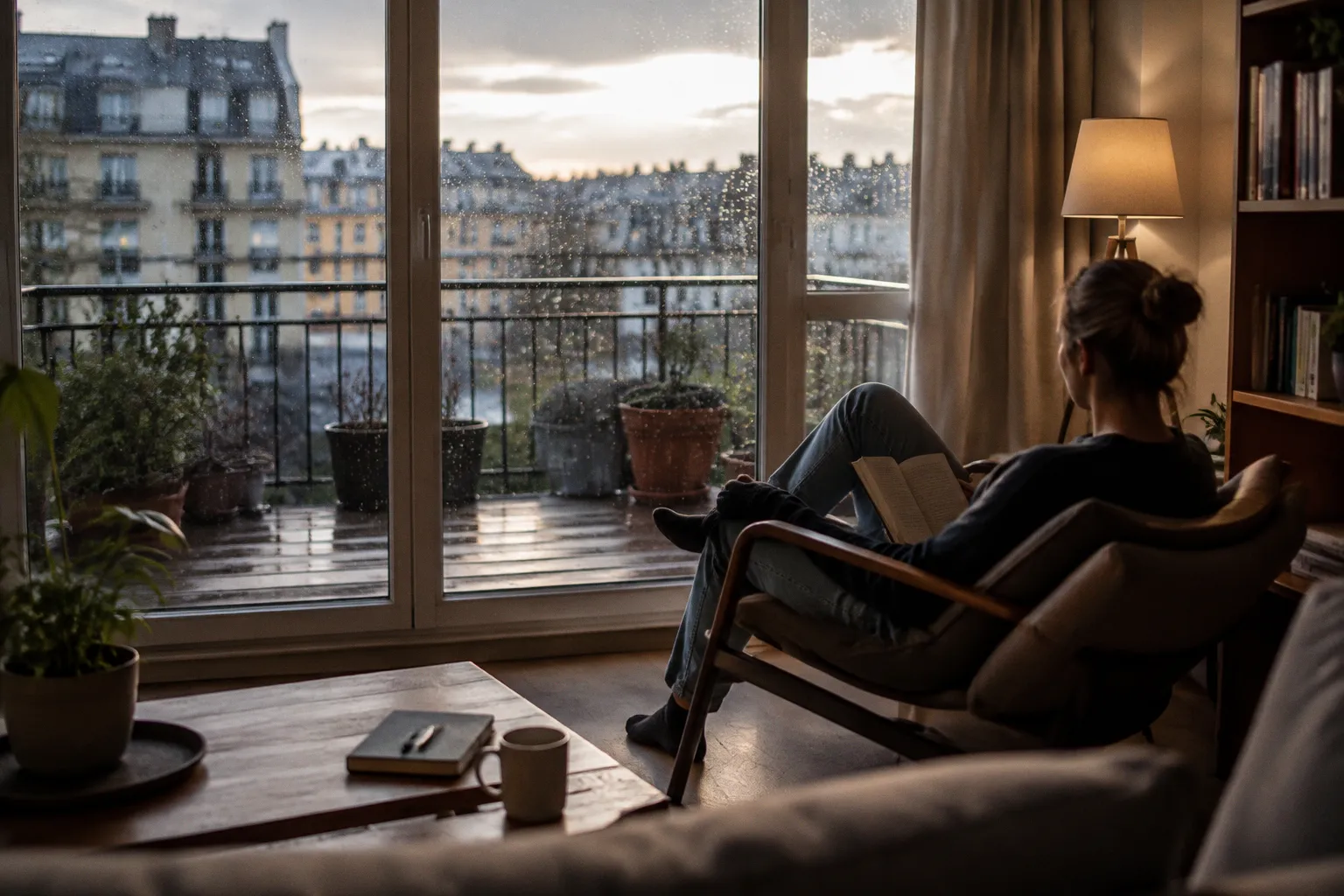 Pleine conscience et cortisol : les preuves scientifiques d'une régulation efficace