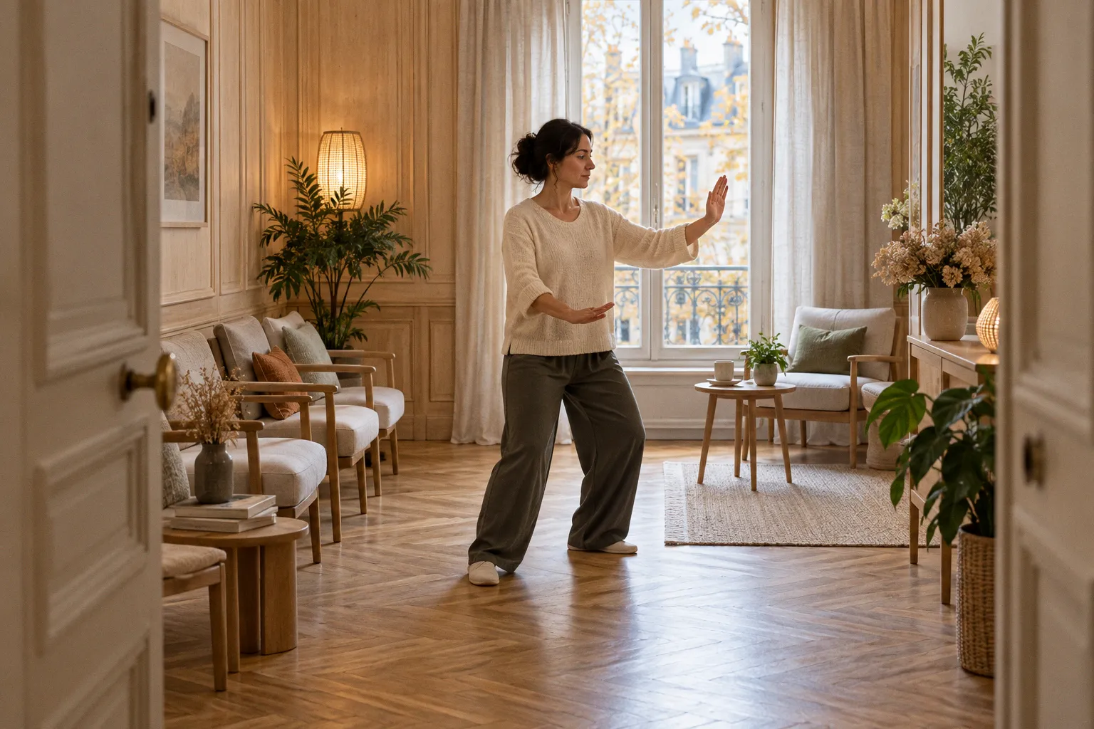 Pleine conscience et tai-chi : des alliés prouvés contre l'insomnie et la fatigue