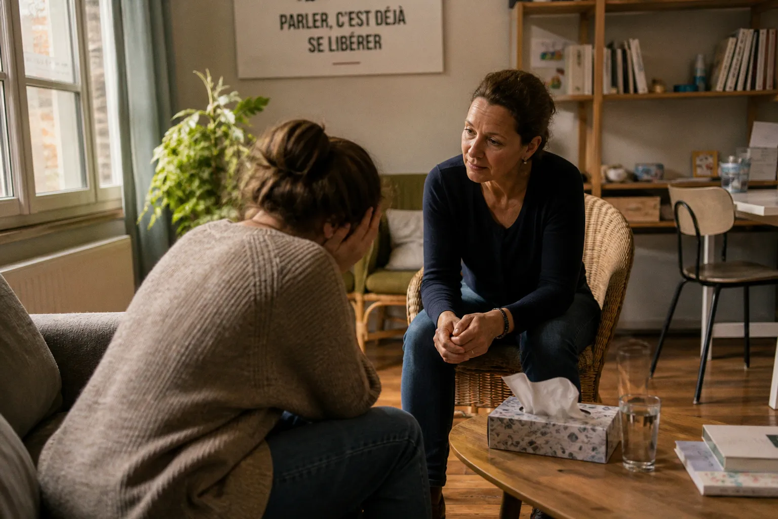 Premiers secours en santé mentale : comment soutenir un proche en souffrance psychique