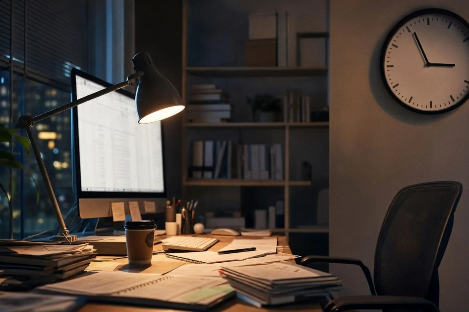 Rythme de vie nocturne : pourquoi vos horaires de travail épuisent votre santé mentale