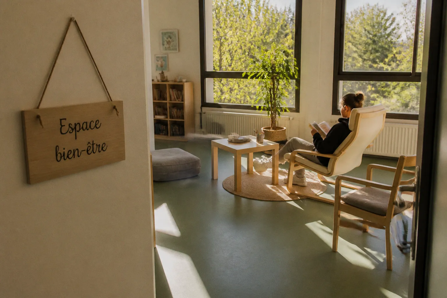 Santé mentale des élèves : l'initiative pionnière de la ville de Rezé