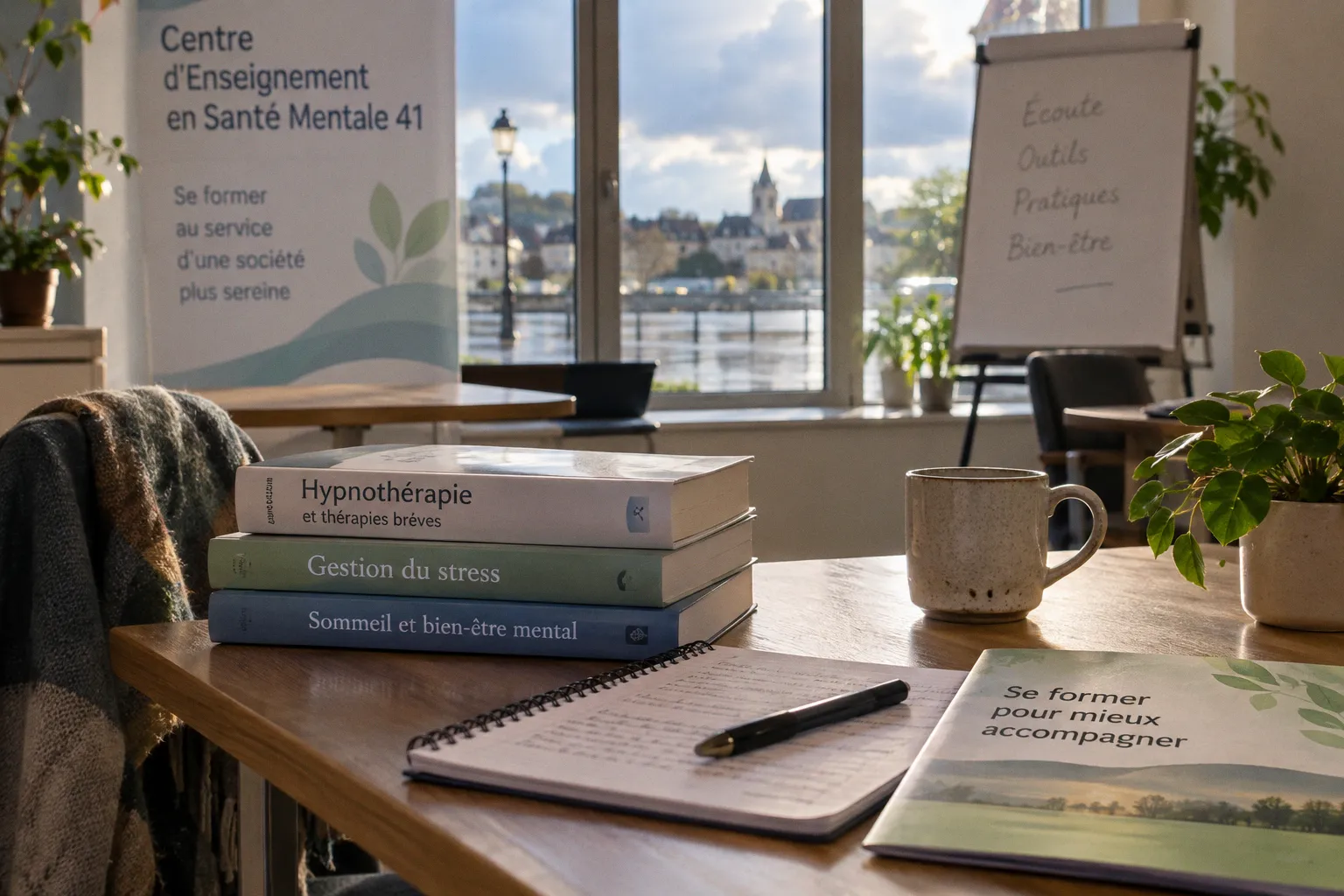 Se former au Centre d’Enseignement en Santé Mentale 41 : décryptage pour les praticiens