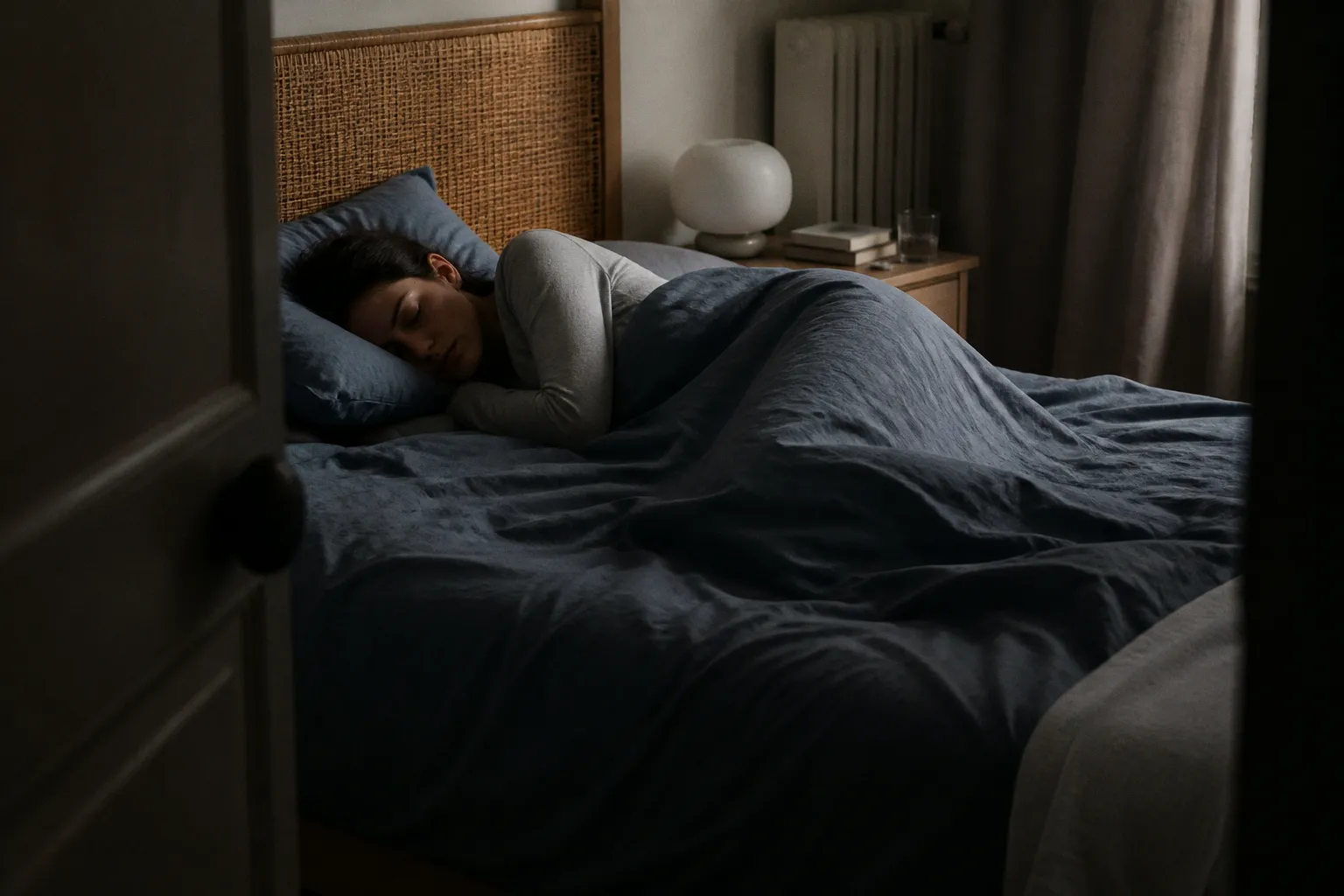 Sommeil profond : le système de nettoyage du cerveau