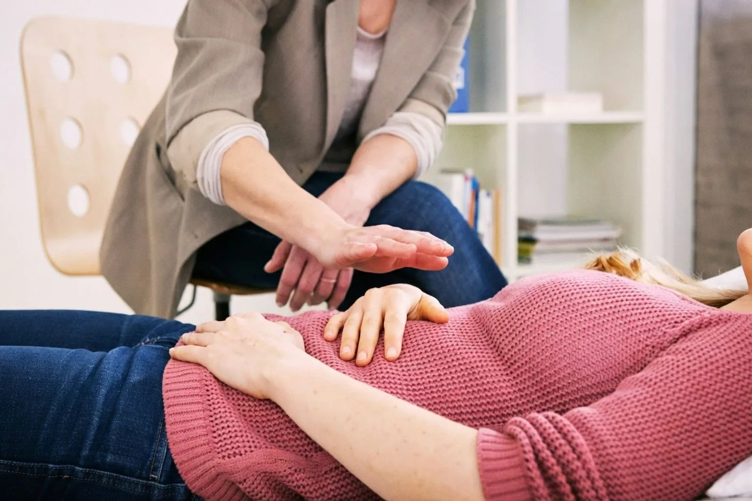 Soulager le syndrome de l'intestin irritable grâce à l'hypnose sur smartphone