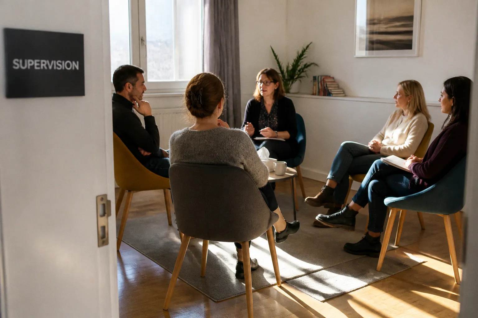 Supervision en hypnose : un garde-fou déontologique