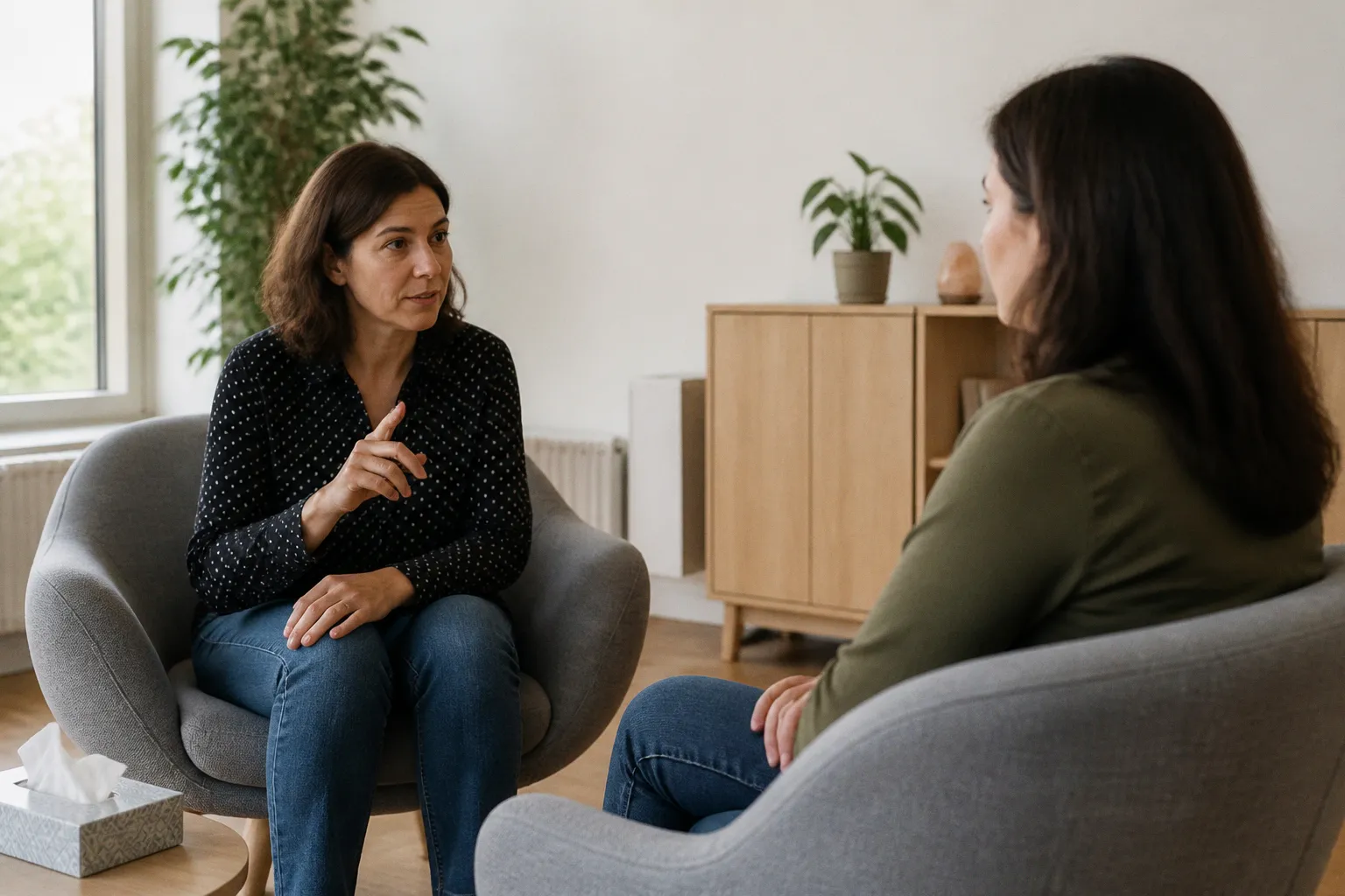 Surmonter le stress post-traumatique après un séjour en réanimation