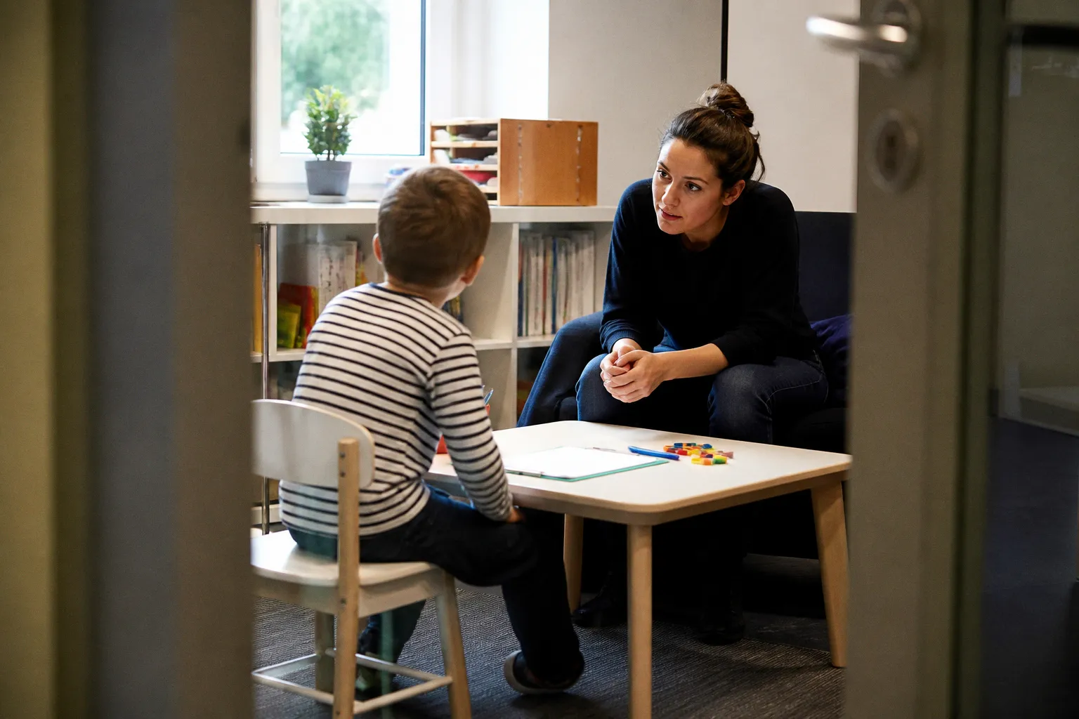TDAH chez l'enfant : pourquoi privilégier l'accompagnement comportemental