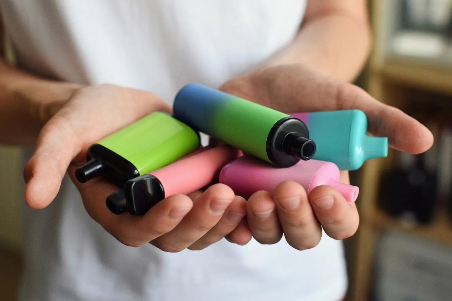 Vapotage chez les jeunes : l'impact méconnu sur la santé mentale et le sommeil